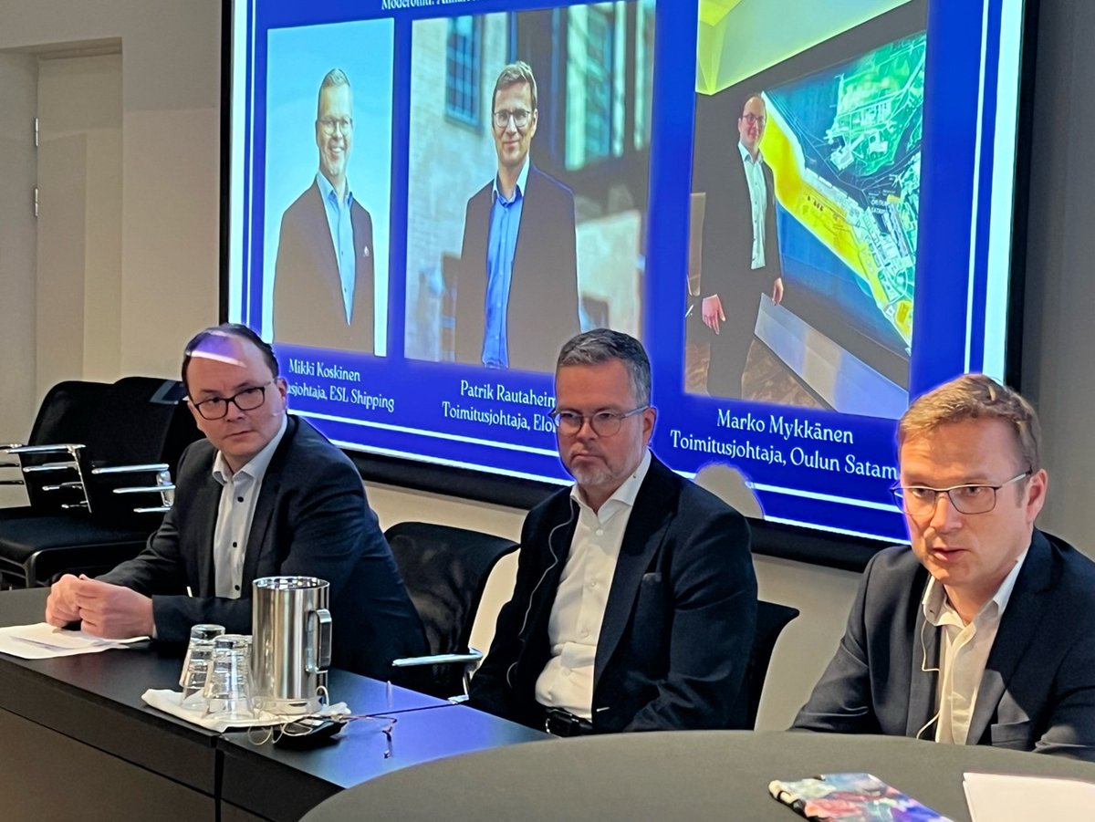 Suomen Varustamot tweet media