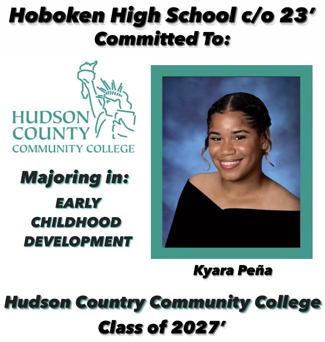 National Commitment Day #Redwings2023
#HereWeComeHoboken