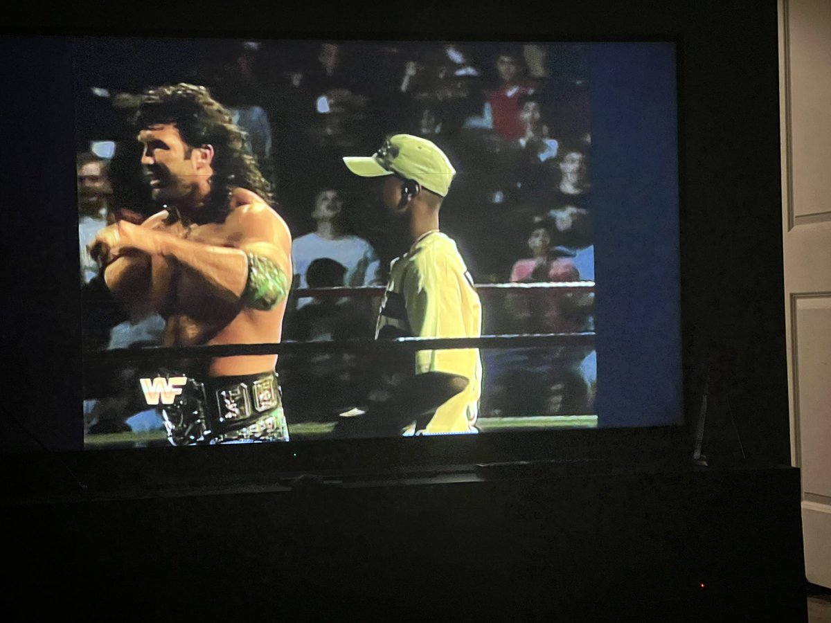 cutie_value's tweet photo. Three best friends, one match, one night. New IC champ nearly 30 years ago. Rest in Peace Scott ❤️ https://t.co/VRVdogp2L5
