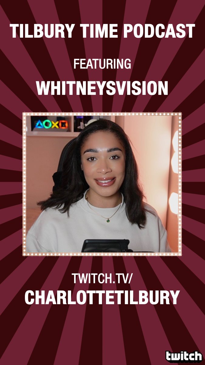 Charlotte Tilbury Beauty tweet media