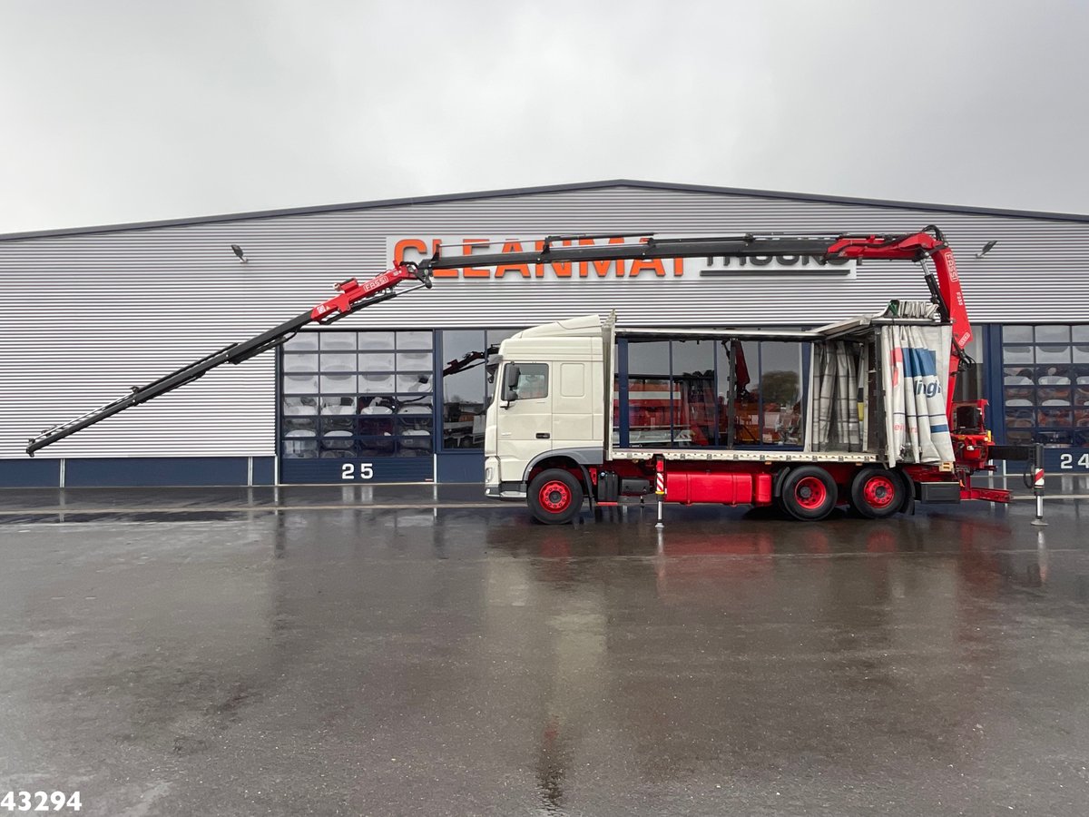 cleanmattrucks1's tweet photo. NEW IN STOCK: DAF FAR XF 440 FASSI 23 TM LOADCRANE + FLY-JIB!
All specs: https://t.co/g5x7oRdApP
#DAF #FAR #XF #DAFTRUCKS #FASSI #LOADCRANE #TRUCKS #CLEANMAT #CLEANMATTRUCKS https://t.co/N7YVWlh62v