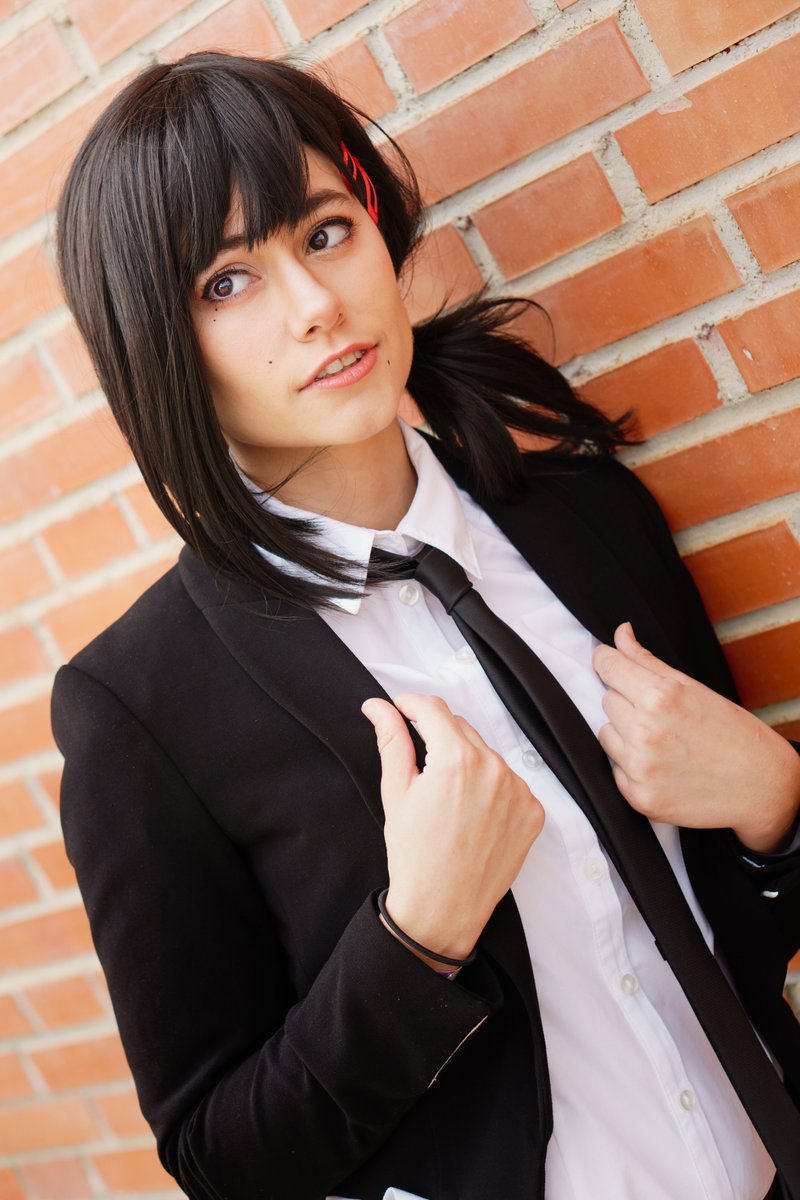 Kernel Panic cosplay & photo tweet media