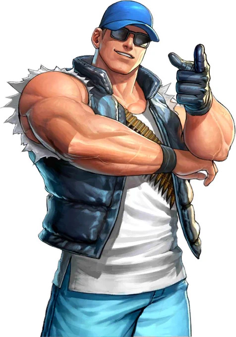 STOP  If you're reading this then you've reached the Fighting Game checkpoint! You're now obligated to show your Favorite Characters ----------------------------- I like to give big hugs