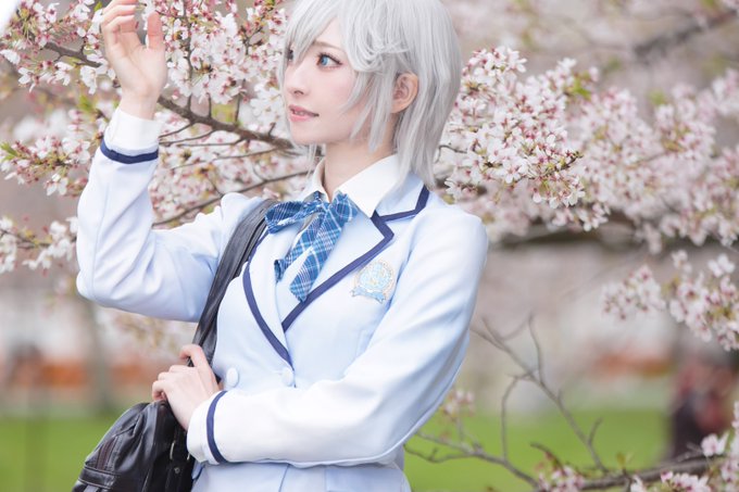 Twitterのコスプレ画像45