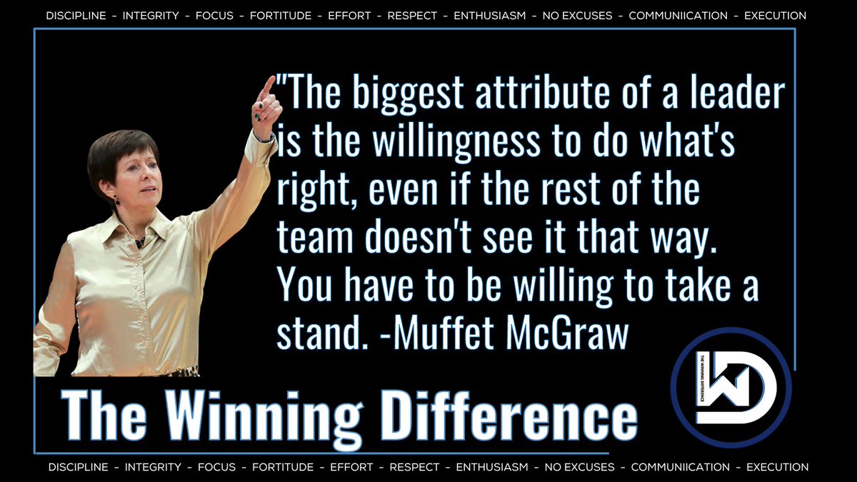 The Winning Difference tweet media