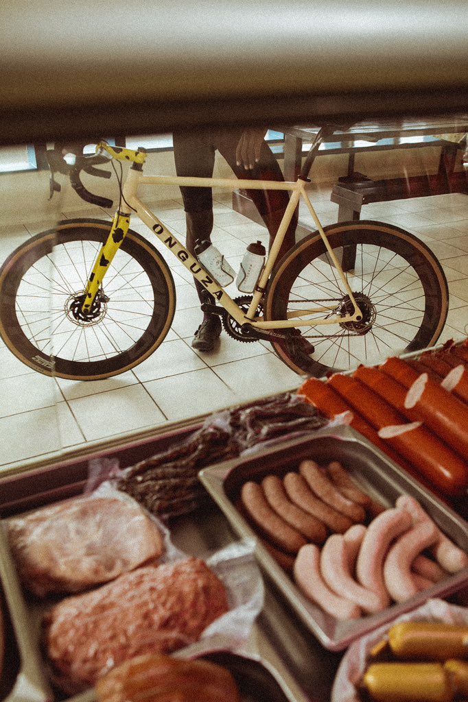 ONGUZA 23 / HERITAGE 

The Holy Fire road plus now available onguza.com