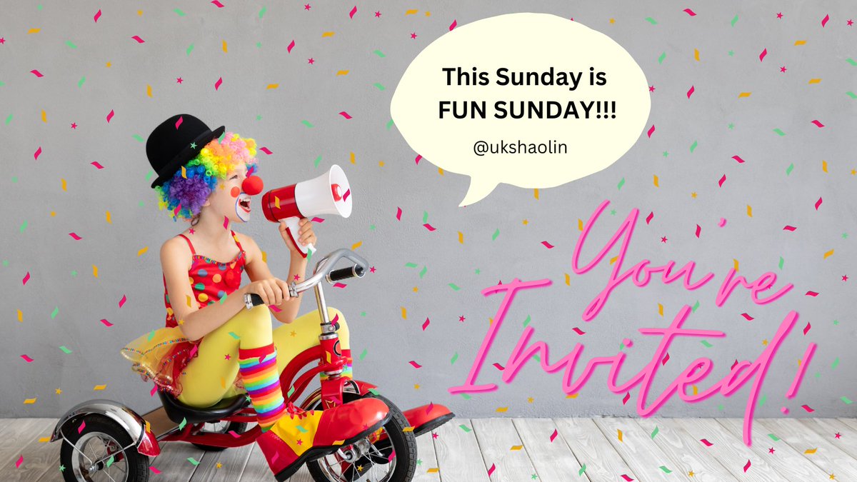 SynergyFiit's tweet photo. Looking for something fun to do this Sunday???Come join us at the Marlands Shopping Centre from 11:00 till 13:00 🥰More info https://t.co/AOyDRYdJCv

#familyfuntime #culture #weekendvibes https://t.co/KVrqQzm0Jn