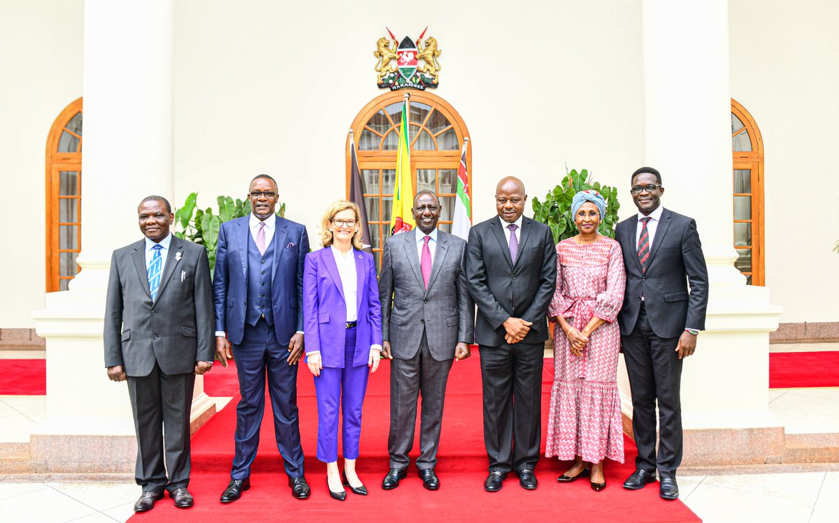 To actualise the digital superhighway potential, we are setting up at least one digital hub in every Ward, translating to 1,450 digital hubs across the country.