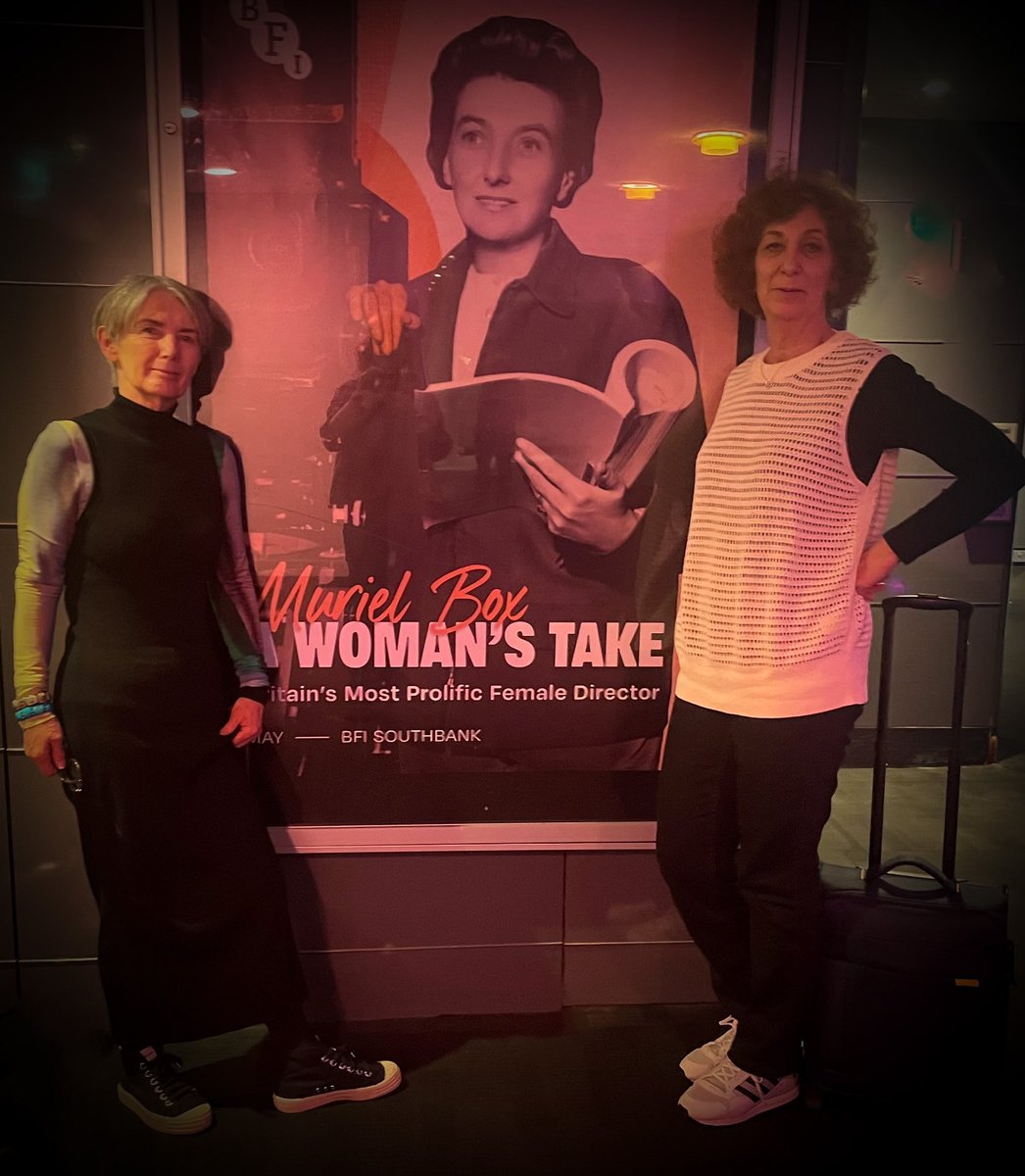Carol Morley tweet media