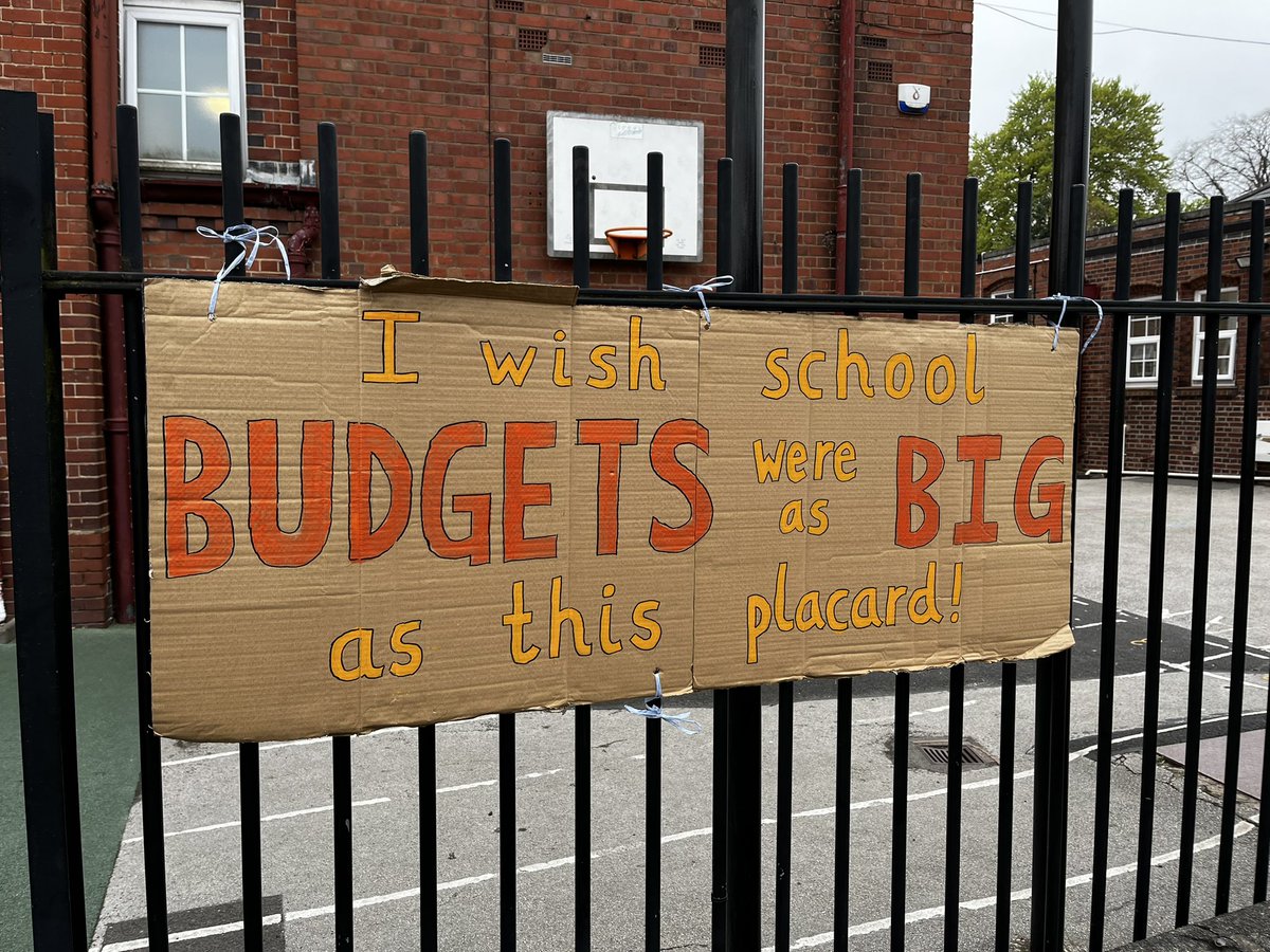 @NEUnion @BirminghamNEU here we go again! Got the message yet @GillianKeegan ? Time to sit up and take notice. We won’t roll over #NEU #TeacherStrike #PayUp #SaveOurSchools