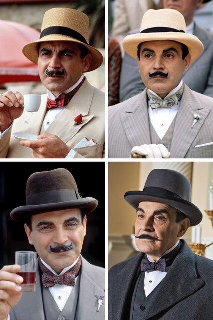 Happy birthday Sir David 🥂🎁🍰 #DavidSuchet