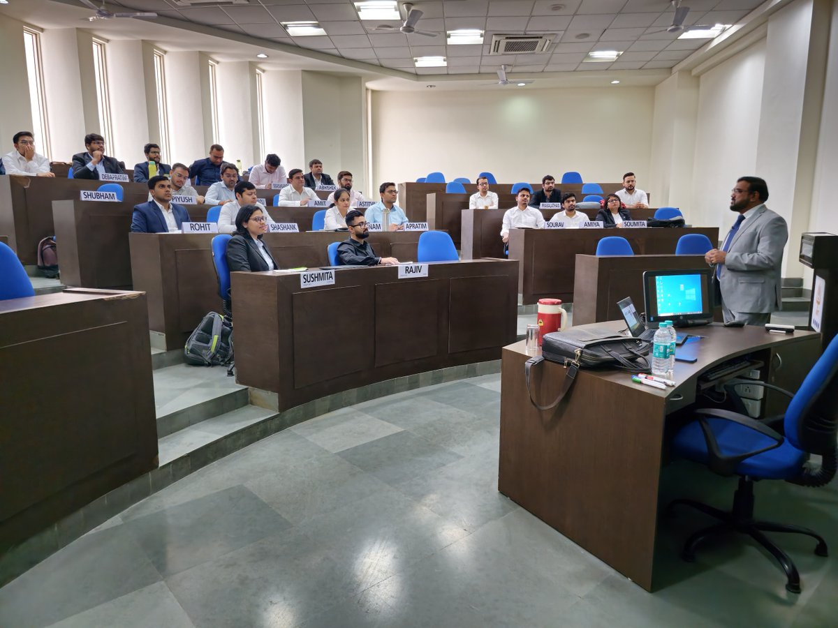 IMT Ghaziabad on Twitter "The PGDMExP batch(20222024) at IMT Ghaziabad is grateful to have