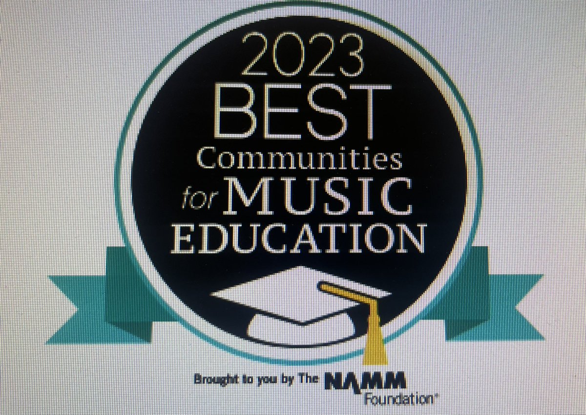 Carmel CSD Music tweet media