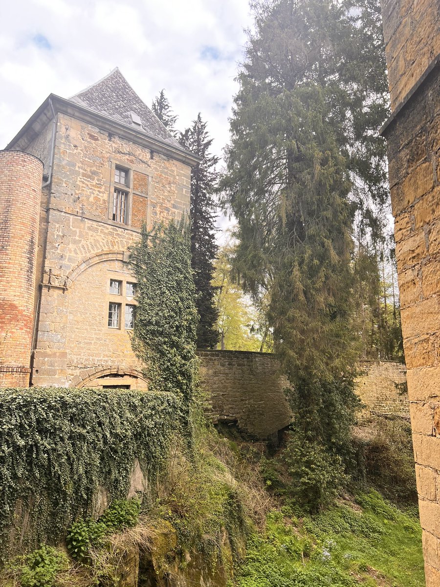 SonjaKmec's tweet photo. Gorgeous castle cum 20th century residence and distillery #Befort / Beaufort, Luxembourg. https://t.co/9lB5cIwTJ0