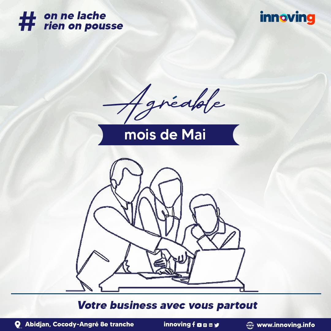 Si vous continuez de vous battre, les choses vous réussiront. Soyez focus sur le principal. 

Excellent Mois de Mai.

On ne lâche rien #OnPousse💪💪💪

🌍 nzassa.pro/new_nzassa/
 ☎️𝟐𝟕-𝟐𝟐-𝟐𝟓-𝟖𝟕-𝟎𝟕
📲 𝟎𝟕-𝟕𝟗-𝟑𝟎-𝟑𝟎-𝟖𝟔