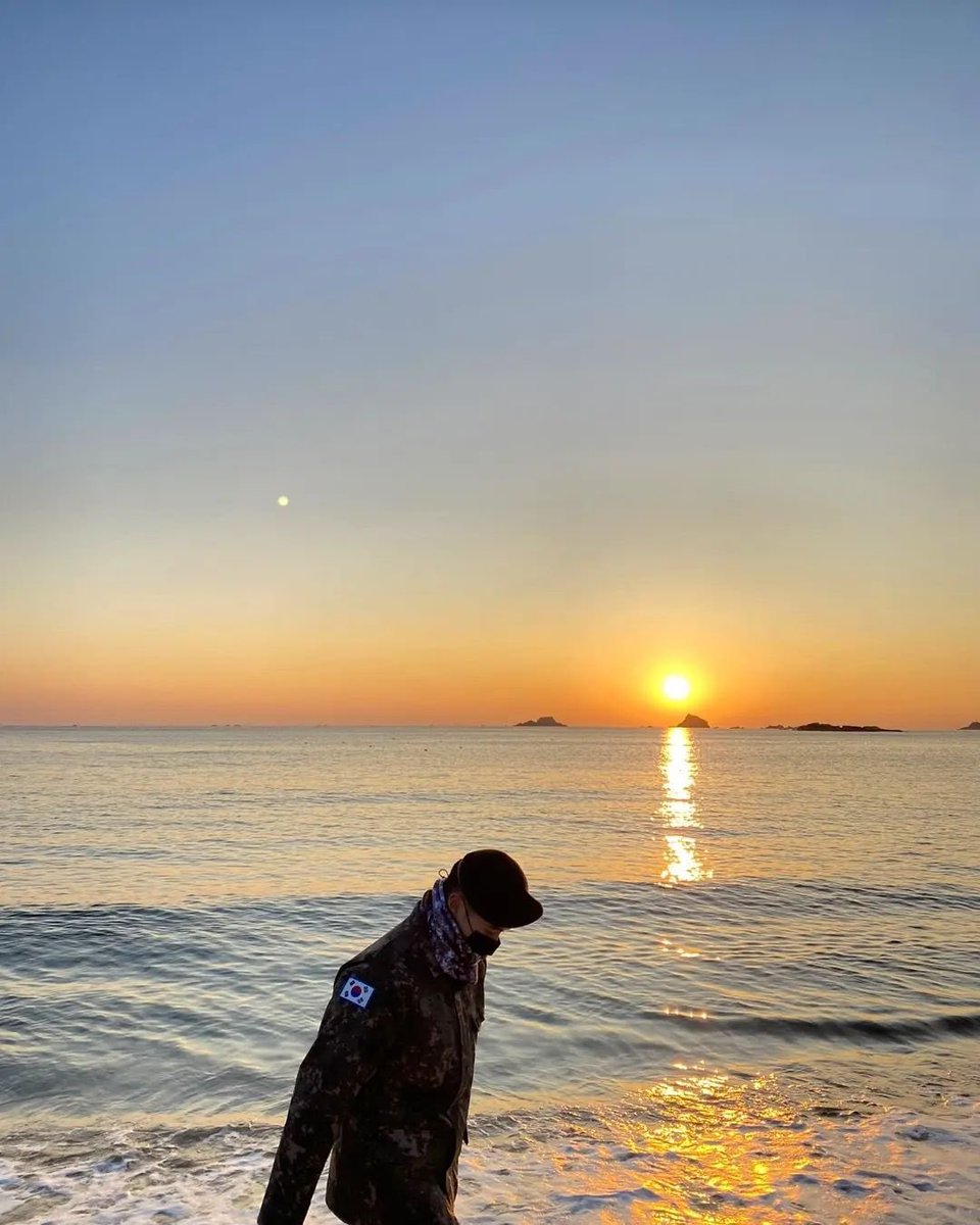 namdareum's tweet photo. 🌅 https://t.co/lqnWa66fPR