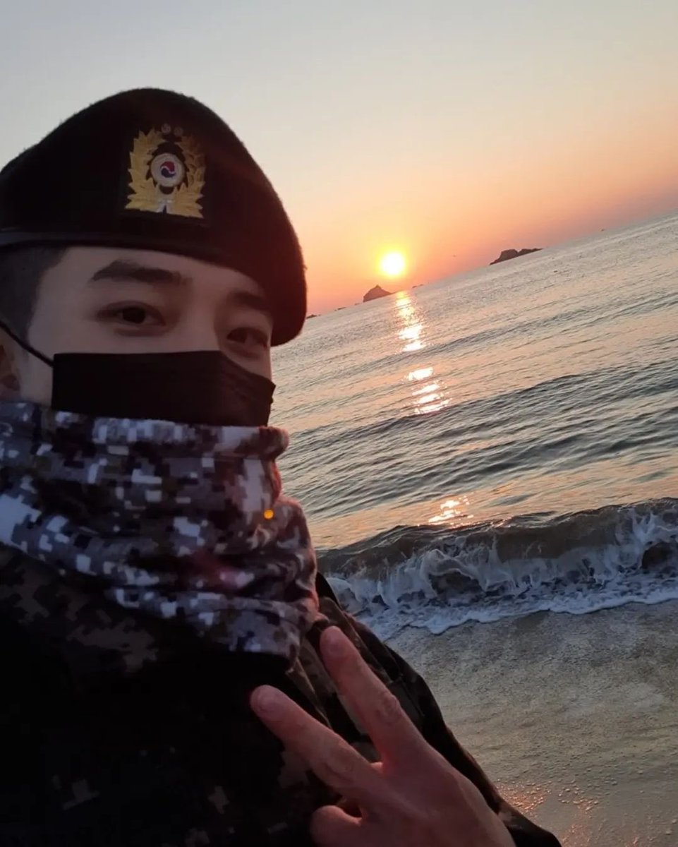 namdareum's tweet photo. 🌅 https://t.co/lqnWa66fPR
