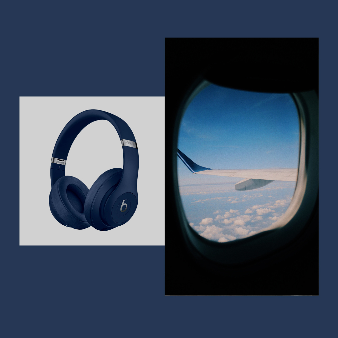 BeatsbyDreJP's tweet photo. 長旅も空港の待ち時間も #Studio3Wireless があれば快適に過ごせます。
ゴールデンウィークはとっておきの旅へ。気をつけて行ってらっしゃい✈️ https://t.co/thvVfJFlOc