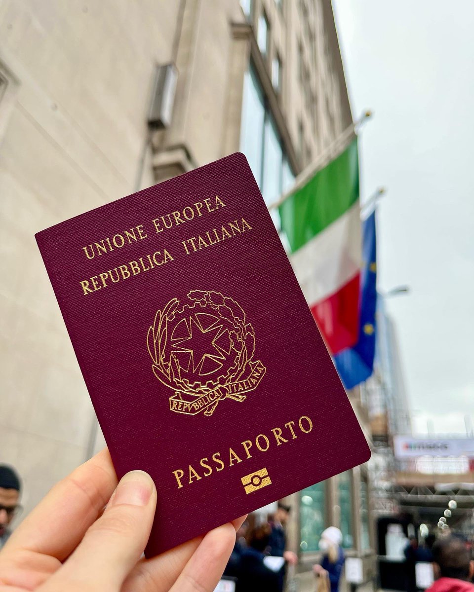 🇮🇹🇪🇺🎉 Your gal is officially ITALIAN AND EUROPEAN!! (Again lol) 🎉🇪🇺🇮🇹 

Book me for those European jobs, hun 🎉😎🥹😭😭😭😭😭😭💕💕💕