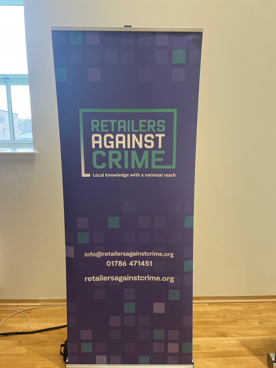 This morning we are at West Dunbartonshire Council HQs as we host our retail crime seminar. <a href="/RACLtd/">RAC Ltd</a>
m.facebook.com/story.php?stor…