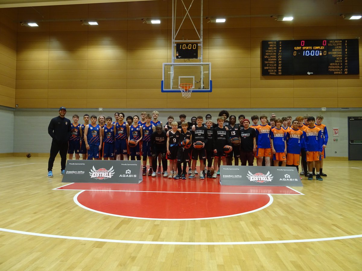 Solent Kestrels tweet media