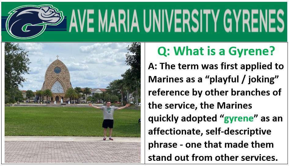 JenkinsMrP's tweet photo. Grateful to coaches who contacted Jack the past months after entering transfer portal. Portal process isn't easy, but after prayers, visits, phone calls, texts, etc., Jack decided to accept a basketball scholarship to attend Ave Maria University in Ave Maria, Florida. Go Gyrenes! https://t.co/ySexnm24v4