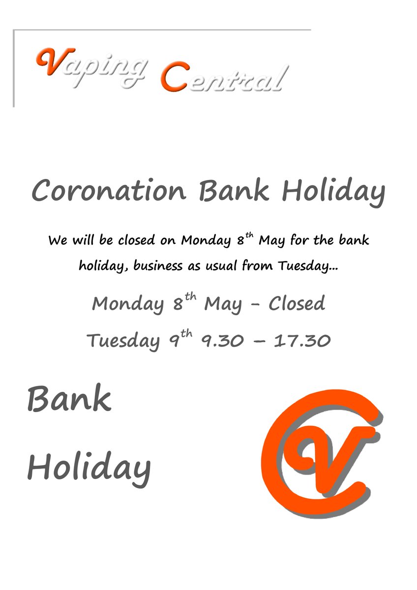 vapingcentral's tweet image. 