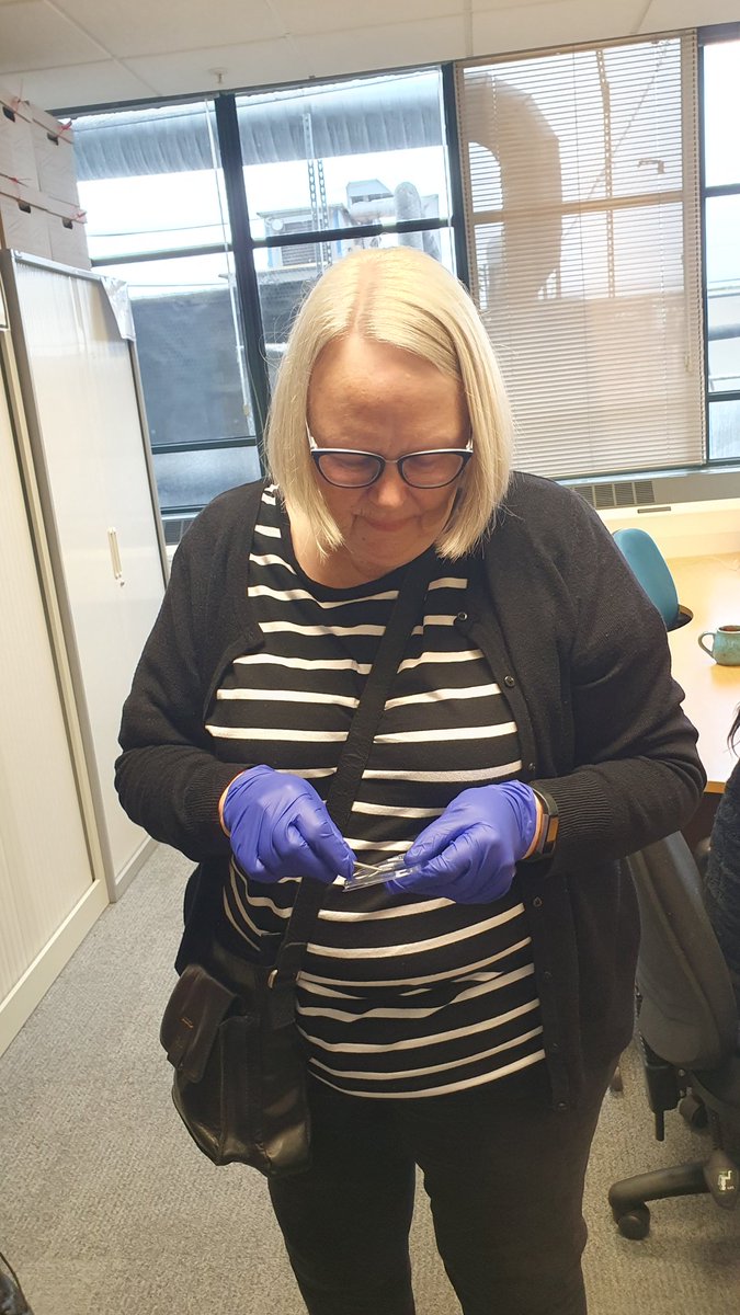 Prof. Claire Thompson tweet media