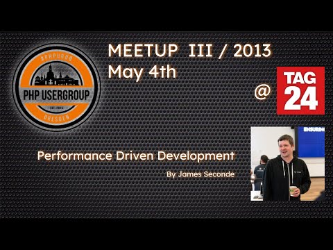 phpugdd's tweet photo. 🌐 Can't make it to @tag24dd Campus for the #PHPUGDD event on May 4th? No worries! We've got you covered with a live stream. 🎥 Join @SecondeJ to learn about "Performance Driven Development" from anywhere. Watch the stream here: https://t.co/HqGAdRBAiR   #PHP #Dresden https://t.co/8YRRME1voN