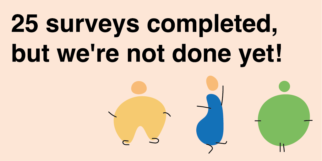 There's just 1 week left to help shape the future of programmes at GSA's Innovation School and School of Simulation and Visualisation! If you graduated from these schools from 2010 onwards... we want to hear from you! 
Take our survey and have your say🌟

surveymonkey.co.uk/r/QP5WWG3