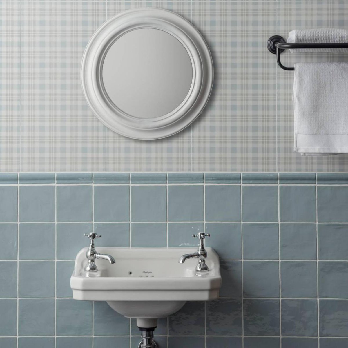AbbeygateBSE's tweet photo. ▫️ Nova Scotia ▫️

#chequeredtiles #classictiles #walltiles #originalstyle #plaidtiles #tartantiles  @OriginalStyleUK https://t.co/1aDDEkB2BH