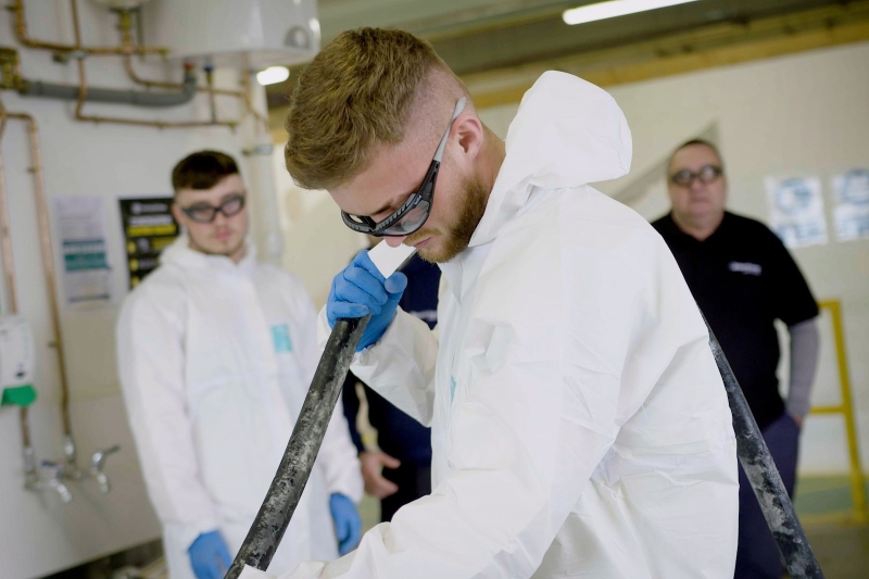 PB_mag's tweet image. Saint-Gobain Weber launches regional training programme for applicators
probuildermag.co.uk/news/saint-gob… @saintgobain #trainingprogramme