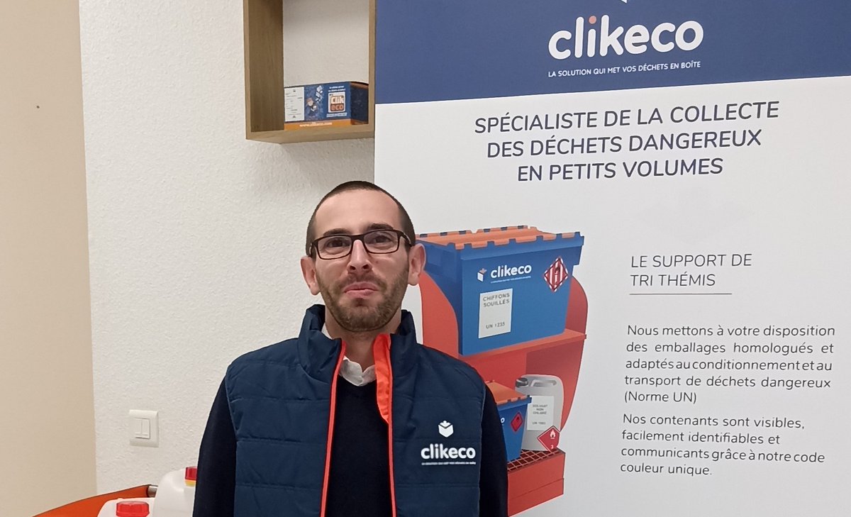RouenNdyInvest's tweet image. Clikeco étend son réseau et s’implante à #Rouen
Clikeco, entreprise créée en 2004, propose des solutions durables et efficaces pour la gestion des déchets des entreprises
rouennormandyinvest.com/actualites/cli…
#entreprises #implantation #rouen #normandie