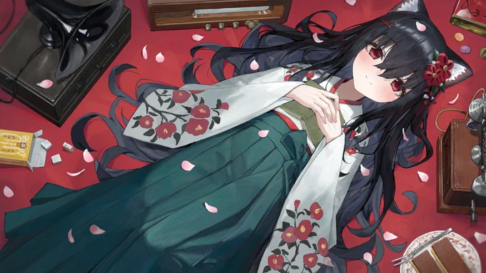 大正浪漫 #オリジナル