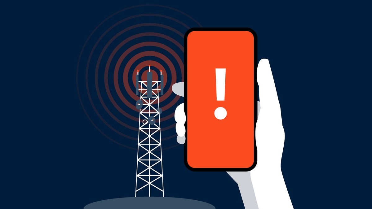 Tomorrow at noon, we are testing the warning sirens and the new warning system, S!RENEN, on mobile phones.🔊 It is just a test, so there is no need to be alarmed or take any action. Read more about the test: sirenen.dk/en/national-te…