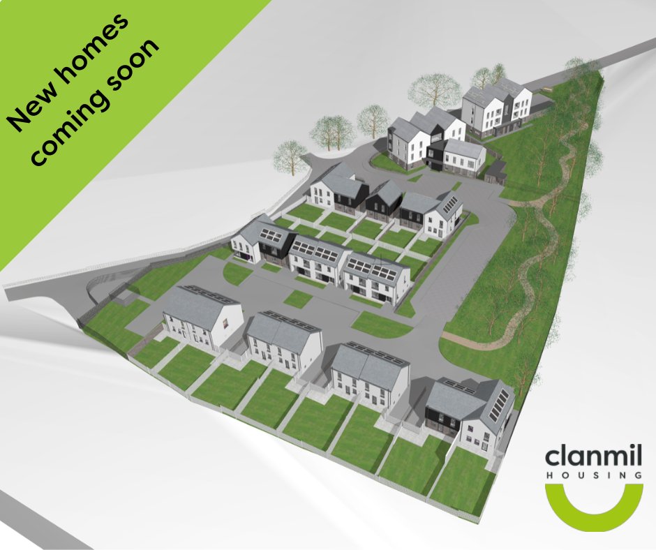 Clanmil Housing tweet media