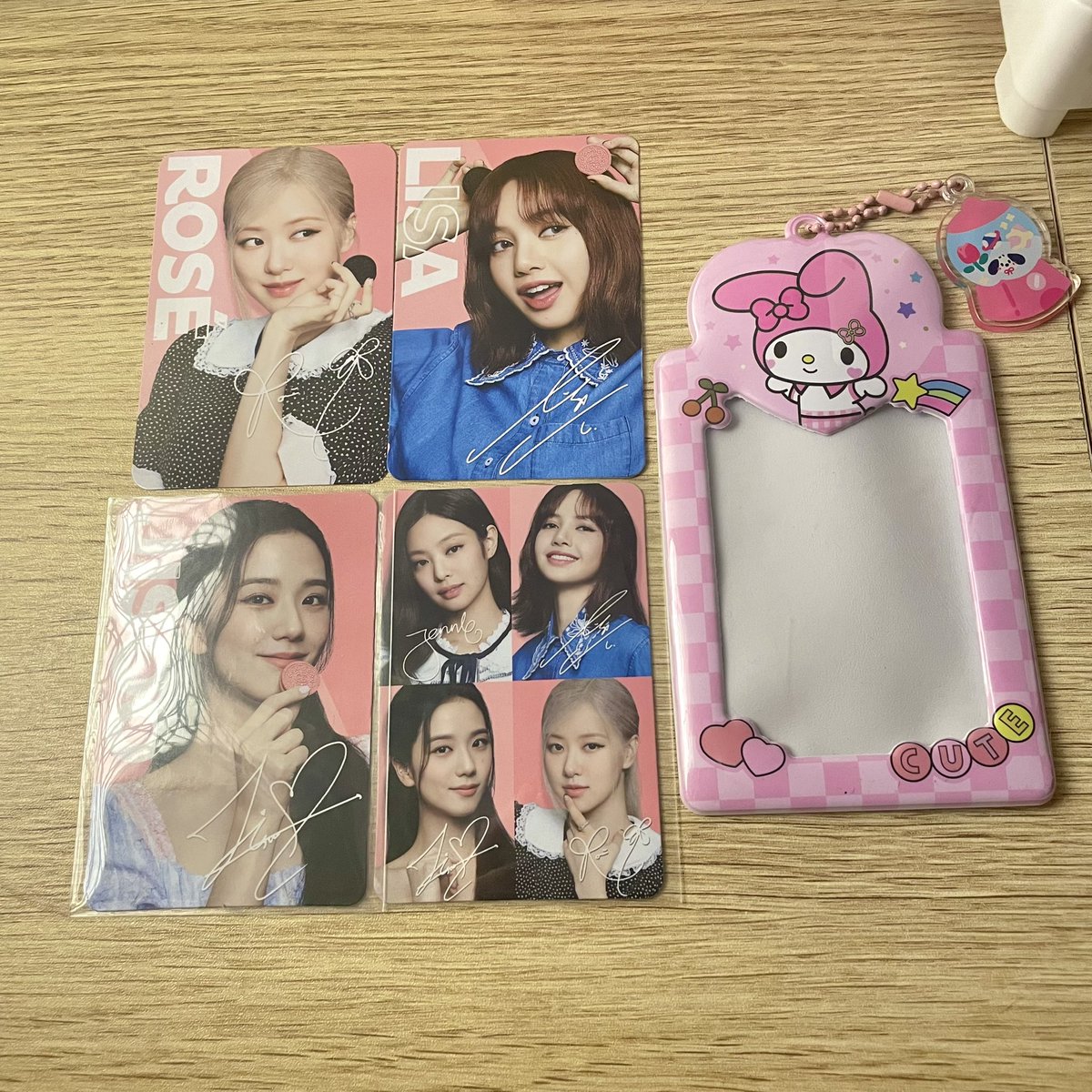 𖥻 surprise free claim .ᐟ ななみ ★
 
──★

— bp oreo pc + pc holder
— end : tba

• mbf 
• like &amp; rt