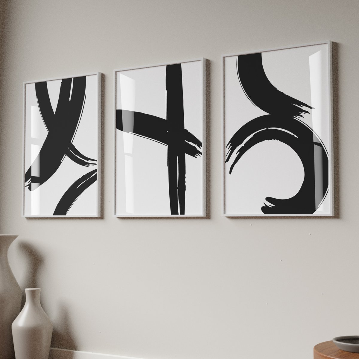 Brush Strokes, Wall art print - Set of 3.
.
etsy.com/listing/145941…
.
.
#wallartprintset #etsy #etsyshop #bnwart #bnwartstyle #bnwart_ #bnwartwork #bnwinstagram #bnwcommunity #bnwpic #walldecorations #walldecore #walldecorideas #walldecorating #walldecors #walldecorationideas