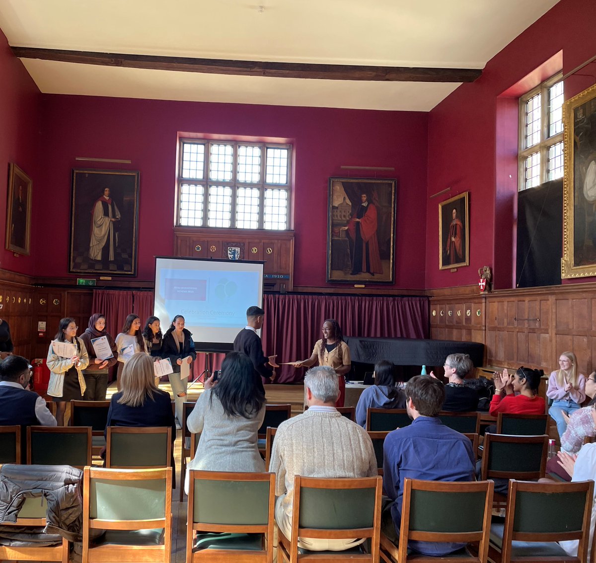 Emmanuel College SLO tweet media