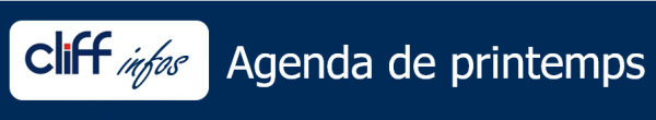 Retrouvez la newsletter #Cliffinfos avec tous les services du <a href="/ircliff/">Ircliff</a> et l’#agenda de printemps #2023 : ➡️ mail-cliff-cl1f.seitosei.eu/mirror/eEZ5b2d…
#IR #finance #communication #formation #RSE #AG #ESG #investisseur #gouvernance #10ansformation #summerparty #CPF