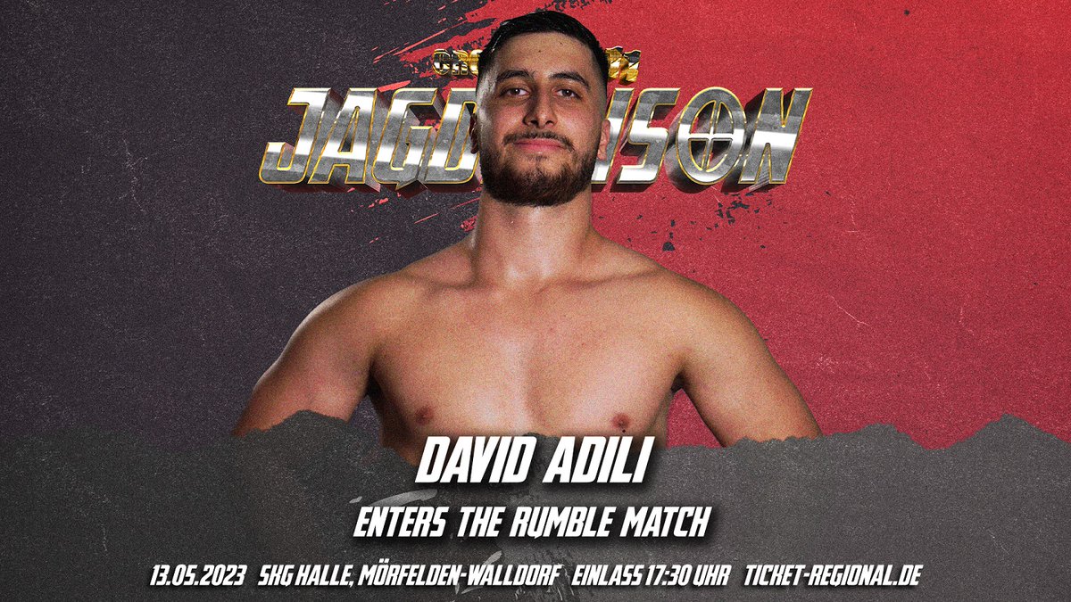 Jetzt den neusten Fightback-Wrestling Instagram-Post anschauen! instagram.com/p/CrvJT-gI7JR/ #FightbackWrestling #Wrestling