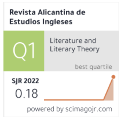 RaeiJournal's tweet photo. Exciting news! W're thrilled to announce that RAEI journal has been ranked as a Q1 publication in Literary Studies and a Q2 publication in Linguistic and Cultural Studies in the 2022 SJR index. Thank you to our authors, reviewers, and readers for your continued support! https://t.co/FeD7t9IsNn