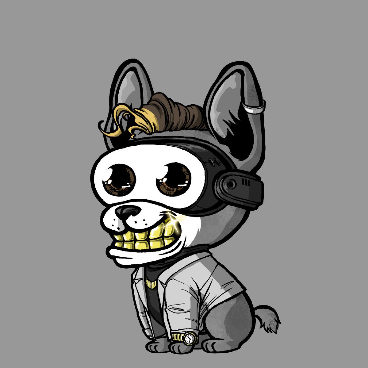 MetaDogs Gang tweet media