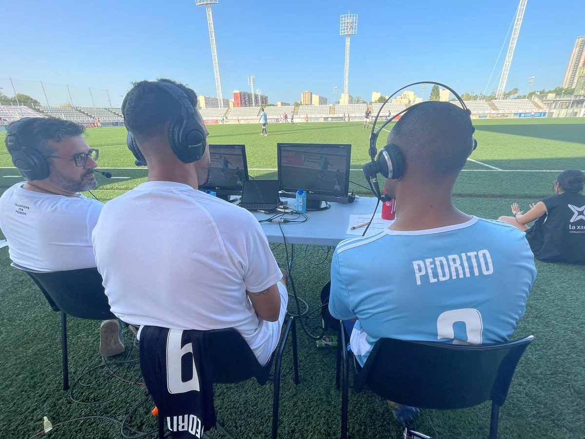 Champions For Pedrito tweet media