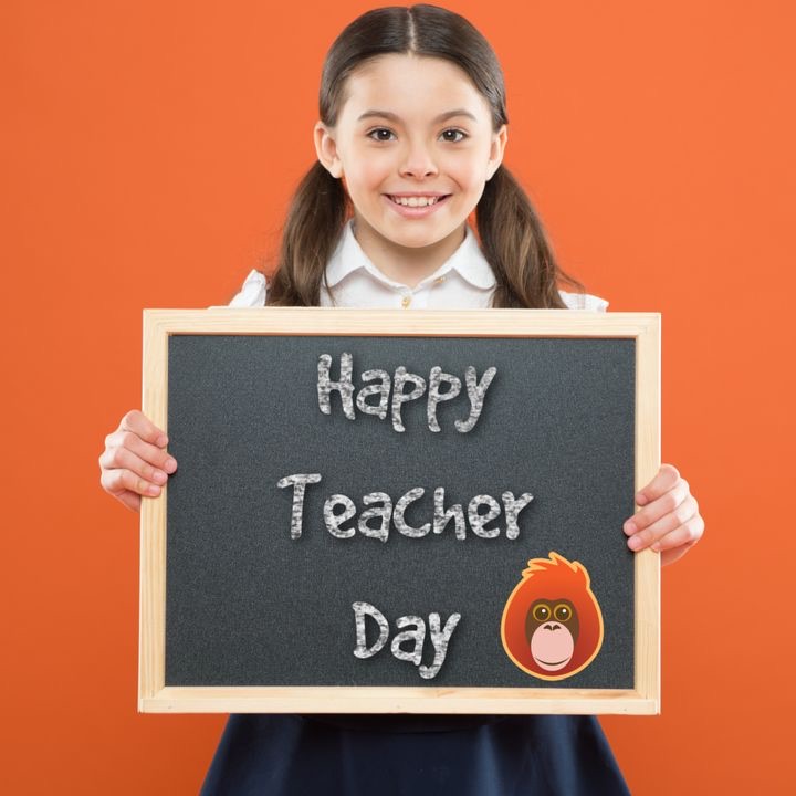 coderkidsclub's tweet photo. Happy National Teacher Day!

Everyone has that favorite teacher that has helped inspire them. Who is that teacher that inspired you?

#NationalTeacherDay #PongosLearningLab #SteamLearning  #AACPS #CroftonMD #AnneArundelCounty https://t.co/6XvqFBq7mS