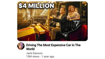 If Titanic Was A YouTube Video

#contentcreation