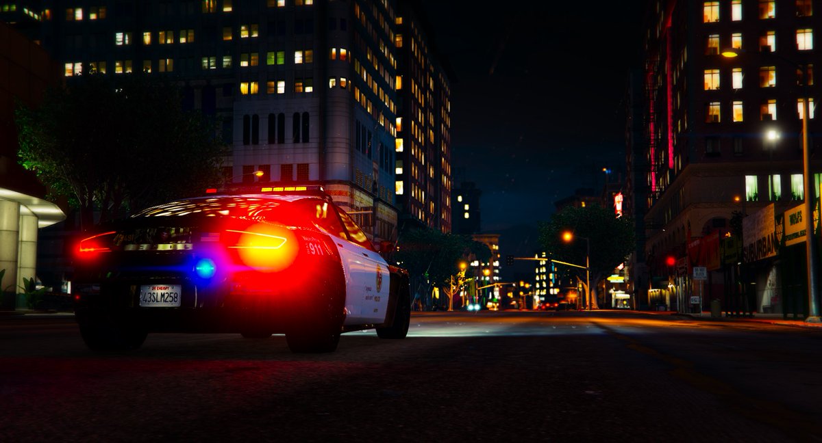 LSPD HQ tweet media