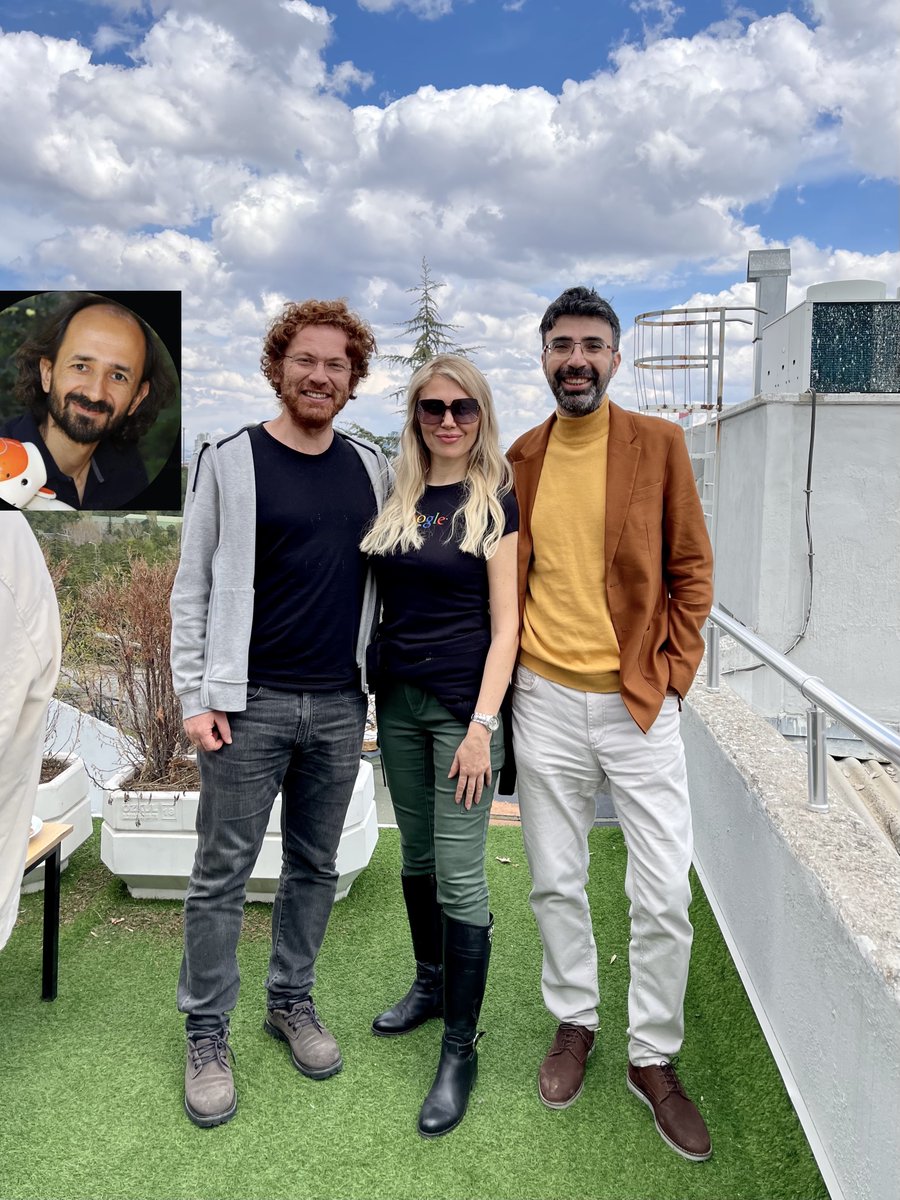 Yusuf Sahillioğlu tweet media