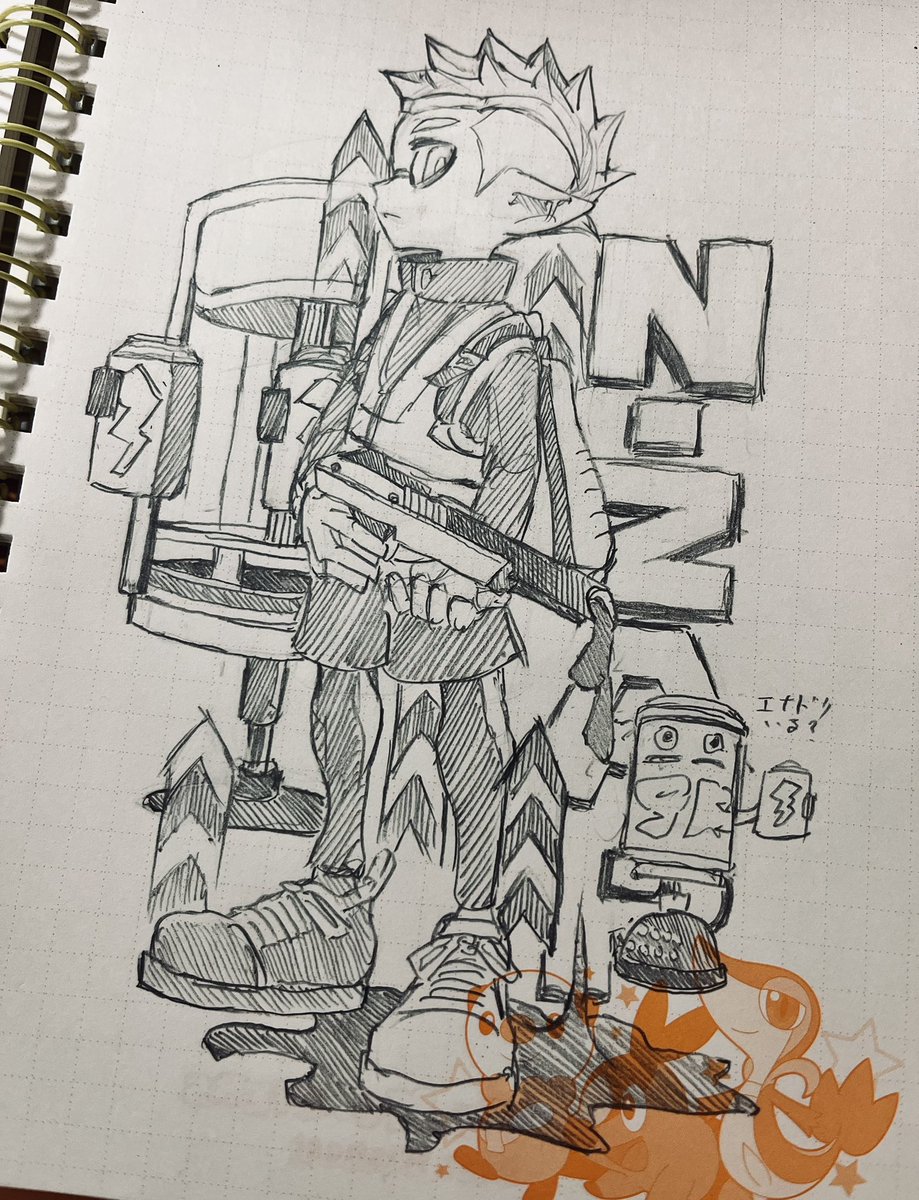 nattou_go_han's tweet photo. N-ZAP LOVE！！ https://t.co/5EcaAcLKlq