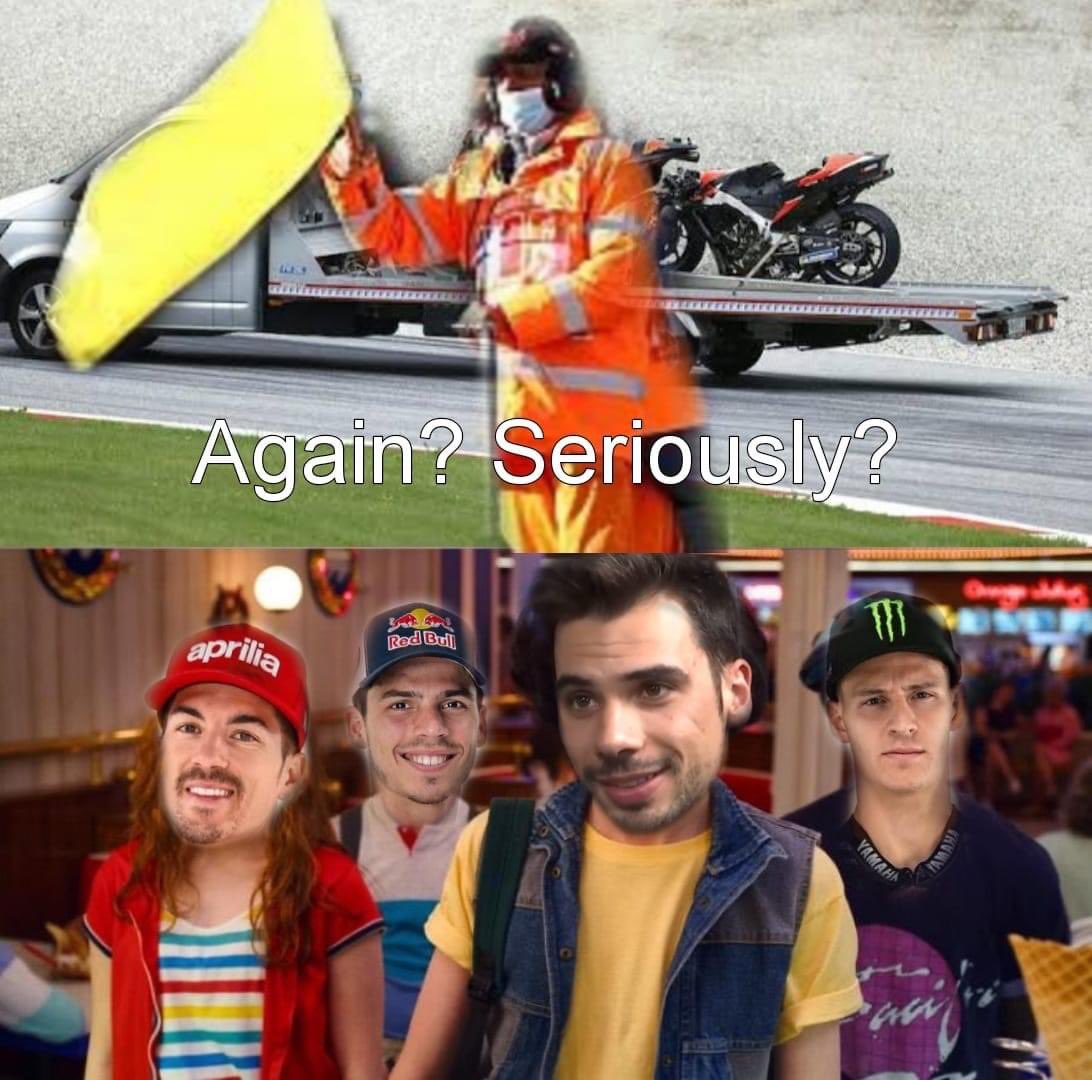 Motocontext's tweet photo. #MotoGP 
#SpanishGP #Motorsports From
Facebook https://t.co/6M5edEgBFP